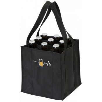 Nákupní taška na pivo na 9 lahví 230304-096 DUP