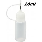 Green Sound Plnící lahvička s jehlou 20ml – Sleviste.cz