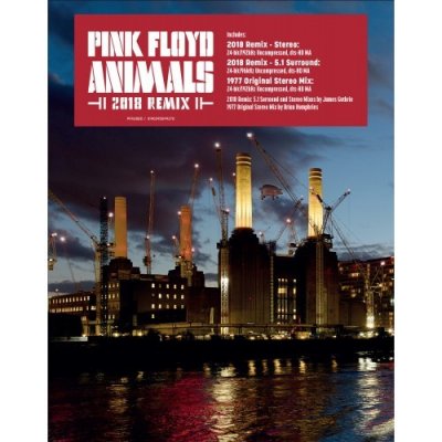 Pink Floyd: Animals BD