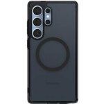 Spigen Ultra Hybrid MagSafe Samsung Galaxy S25 Ultra frost black ACS08960 – Zboží Živě