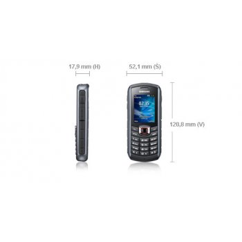 Samsung Xcover 271 B2710 od 2 454 Kč - Heureka.cz