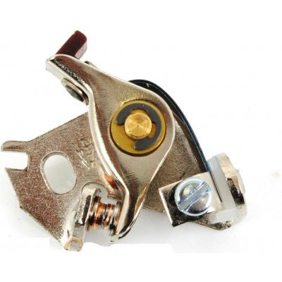 Diverse / Import Kovový kontakt zapalování pro Piaggio, Ciao, Si, Bravo MG00004156 – Hledejceny.cz