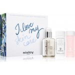 Sisley I Love My Skin Care hydratační emulze 125 ml + květinové pleťové tonikum 100 ml + čisticí pleťové mléko 100 ml kosmetická sada – Hledejceny.cz