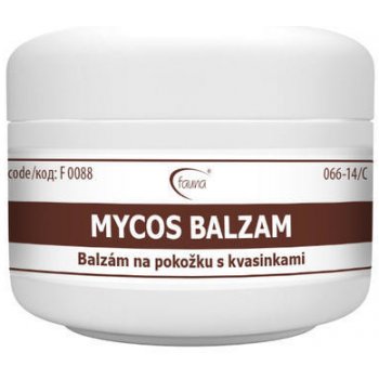 AromaFauna Regenerační MYCOS BALZAM při plísňových infekcích 50 ml