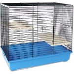 Tommi Klec hlod. činčila 70 ELOX 2 patra Interzoo 71 x 40 x 63 cm – Hledejceny.cz