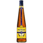 Metaxa 5* 38% 1 l (holá láhev) – Zboží Dáma
