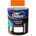 Dulux Rapidry Aqua 0,75 l oranžová – Zboží Mobilmania