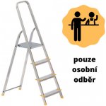 Alve Forte schůdky 8 příček 243 cm 1918 – HobbyKompas.cz