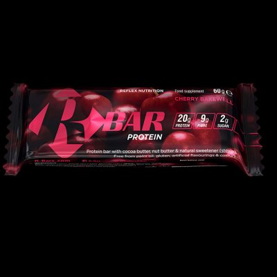 Reflex Nutrition R-Bar Protein 60g – Hledejceny.cz