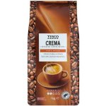 Tesco Crema pražená zrnková 1 kg – Hledejceny.cz