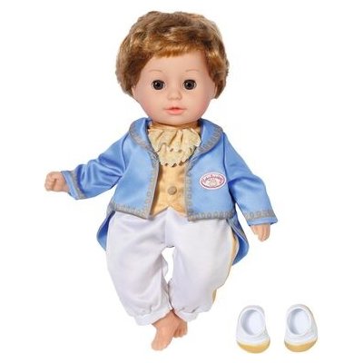 Zapf Creation Baby Annabell Little Sweet Prince 36cm – Zboží Mobilmania