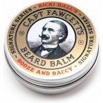 Captain Fawcett Ricki Hall's Booze & Baccy balzám na vousy 60 ml – Sleviste.cz