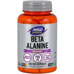 Now Foods Beta Alanine 750 120 kapslí – Hledejceny.cz