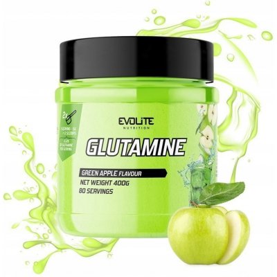 Evolite Glutamine 400 g – Hledejceny.cz