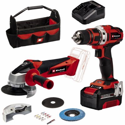 Einhell 4257240 TE-TK 18/2 Li Kit – Hledejceny.cz