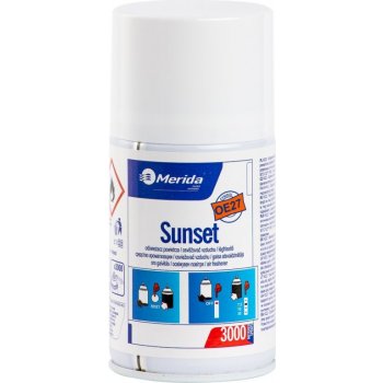 Merida Spray sunset do osvěžovače 243 ml