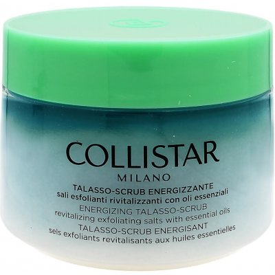 Collistar Revitalizační tělový peeling Revitalizing Exfoliating Salts 700 ml – Zbozi.Blesk.cz