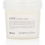 Davines Essential Haircare LOVE CURL maska pro vlnité a kudrnaté vlasy 250 ml – Zboží Dáma