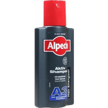 Alpecin Hair Energizer Aktiv Shampoo A3 250 ml od 155 Kč - Heureka.cz