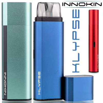 Innokin Klypse Pod 700 mAh Růžová Blush 1 ks – Zbozi.Blesk.cz