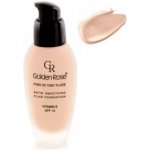 Golden rose Make-up SATIN smoothing SPF15 dlouhotrvající sklo-pumpa 28 34 ml – Zbozi.Blesk.cz