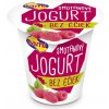 Jogurt a tvaroh Tami Smetanový jogurt bez éček malina 135 g