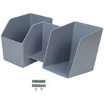 ERGOTRON LEARNFITt, STORAGE BIN, DARK GREY, příslušenství, koš k Learnfit (97-926-064) – Zboží Živě
