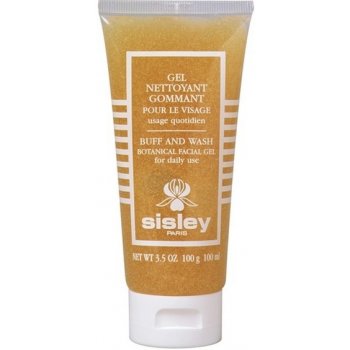 Sisley Gel Nettoyant Gommant 100 ml