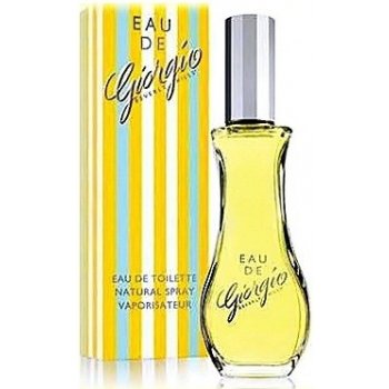 Giorgio Beverly Hills Eau de Giorgio toaletní voda dámská 90 ml