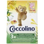 Coccolino Profumo di Primavera vonné sáčky s vůní Ylang Ylang 3 ks – Zbozi.Blesk.cz
