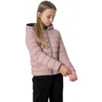 4F Girls Jacket JKUDP001-56S light pink – Zboží Mobilmania