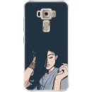 Pouzdro iSaprio - Swag Girl - Asus ZenFone 3 ZE520KL