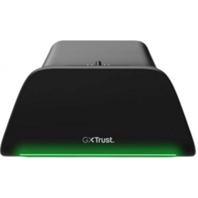 TRUST GXT 255 Nabíjecí stanice PS5 Ovladače, černá – Zboží Živě
