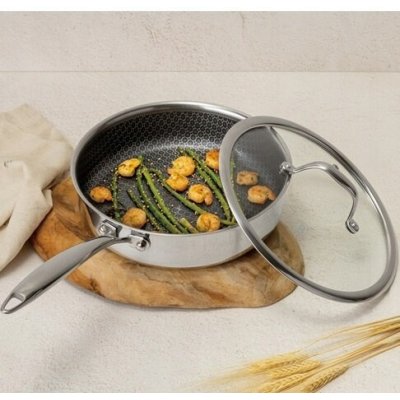 HLUBOKÁ PÁNEV 24cm BERLINGER HAUS BH-8511 ETERNAL – Hledejceny.cz