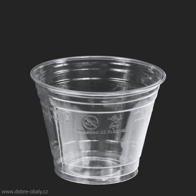 WIMEX Kelímek Z PET 250ml pr.95mm 76102 – Zboží Dáma