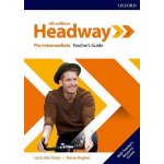New Headway Fifth Edition Pre-Intermediate Teacher´s Book with Teacher´s Resource Center – Hledejceny.cz