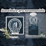 Stavebnice pro novomanžele Přidat text – Hledejceny.cz
