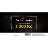 Dárkový poukaz AD Sport DÁRKOVÝ POUKAZ NA 1 000 Kč - motiv Elegance CZ01POUKAZ1000