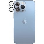 PanzerGlass ochranné sklo fotoaparátu pro Apple iPhone 13 Pro/13 Pro Max, černá 0384 – Zboží Živě