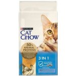 Purina Cat Chow Adult Special Care 3in1 s krocanem 15 kg – Sleviste.cz