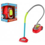 Teddies Vysavač plast 18x25 cm na baterie se zvukem – Zboží Dáma Teddies Vysavač plast 18x25 cm na baterie se zvukem – Zboží Dáma