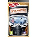 Hra na PSP Shaun White Snowboarding