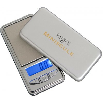 On Balance DM Miniscule Scale 300g/0,1g, – Sleviste.cz