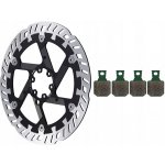 Magura MT eSTOP Optimized Kit 203/P - 8.S 203 mm 8" – Zboží Dáma