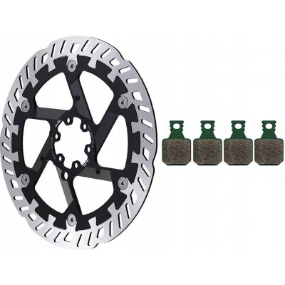 Magura MT eSTOP Optimized Kit 203/P - 8.S 203 mm 8" – Zboží Dáma