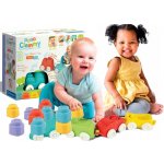 Clementoni Clemmy baby - senzorický vláček – Zboží Mobilmania