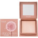 Benefit Dandelion Twinkle Pudrový rozjasňovač Soft Nude-Pink 3 g – Zboží Dáma