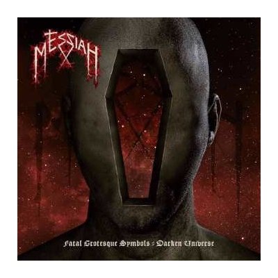 Messiah - Fatal Grotesque Symbols ⸗ Darken Universe LTD LP – Hledejceny.cz