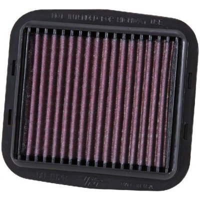 Vzduchový filtr K&N Filters DU-1112R – Hledejceny.cz