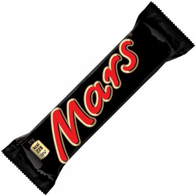 Mars tyčinka 51 g – Sleviste.cz
